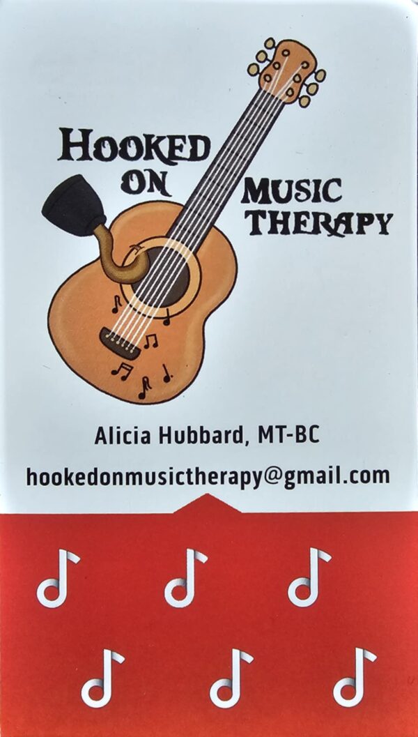6-Music Class Discount Card for Summer
